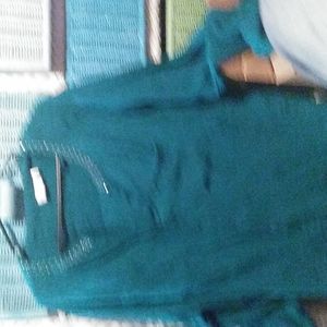 Ladies button down v neck shirt